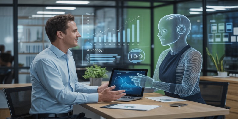 Atendimento com IA: economize e aumente suas vendas com CINNDI